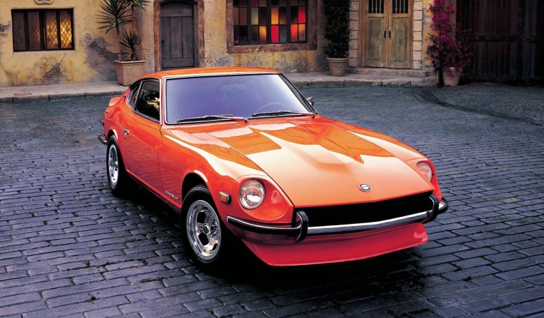 Datsun 240z