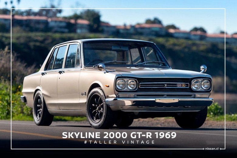 Skyline 2000 gt r
