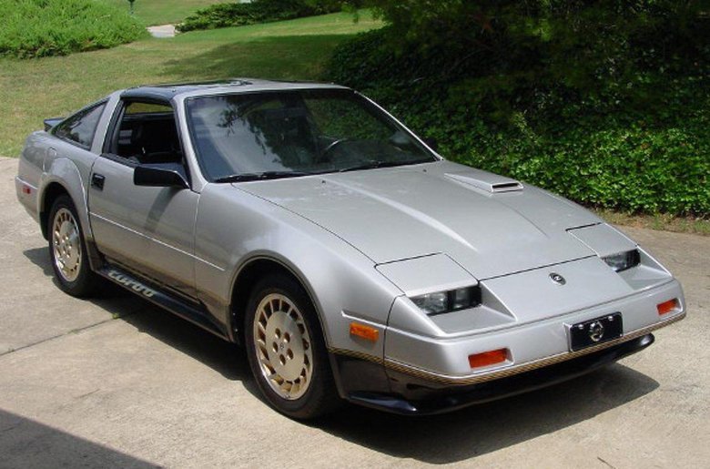Nissan 300zx 1984