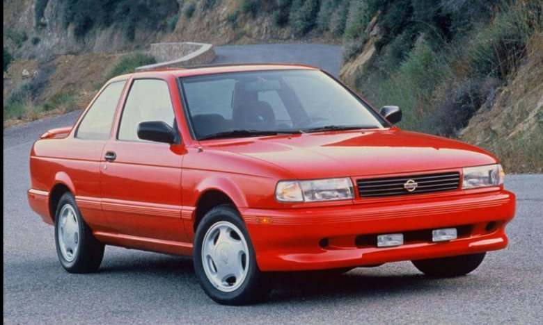 Nissan sentra b13
