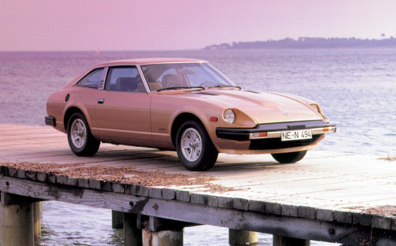 Datsun 280zx turbo