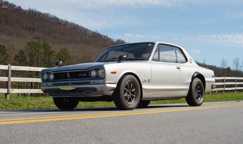 Nissan skyline 2000 hakosuka