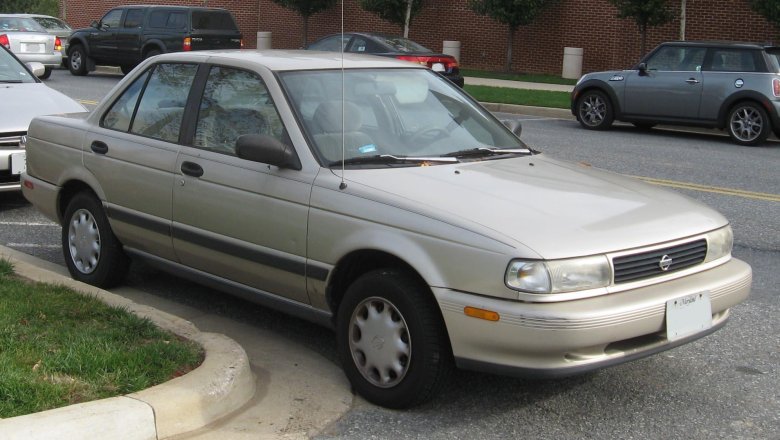 Nissan sentra 1994