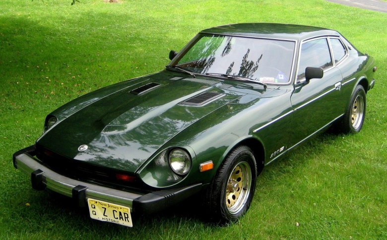 Datsun 280z