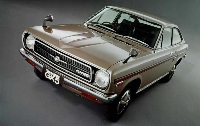 Nissan sunny 1970