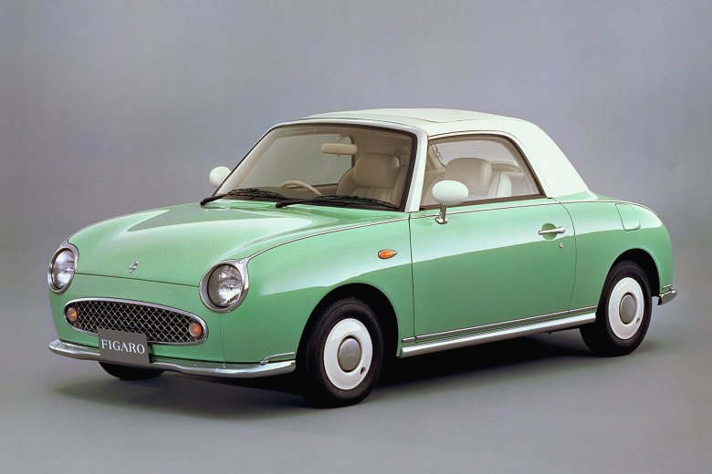Nissan figaro