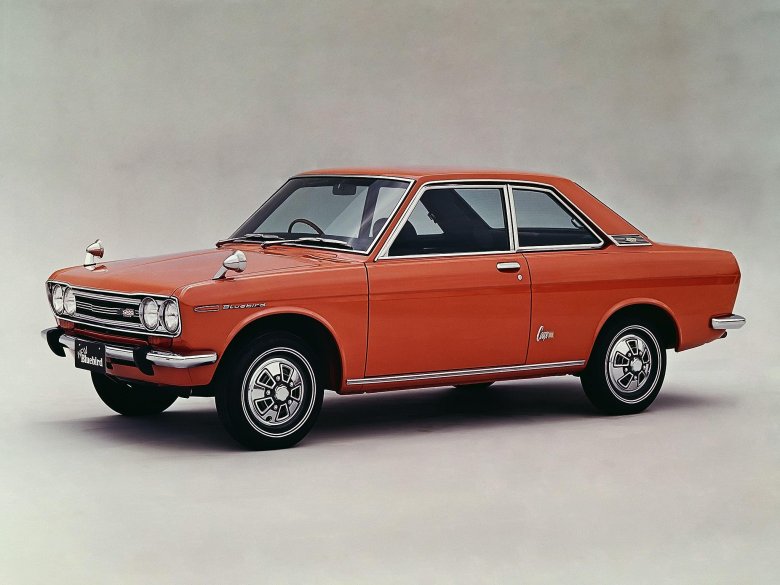 Datsun bluebird 510