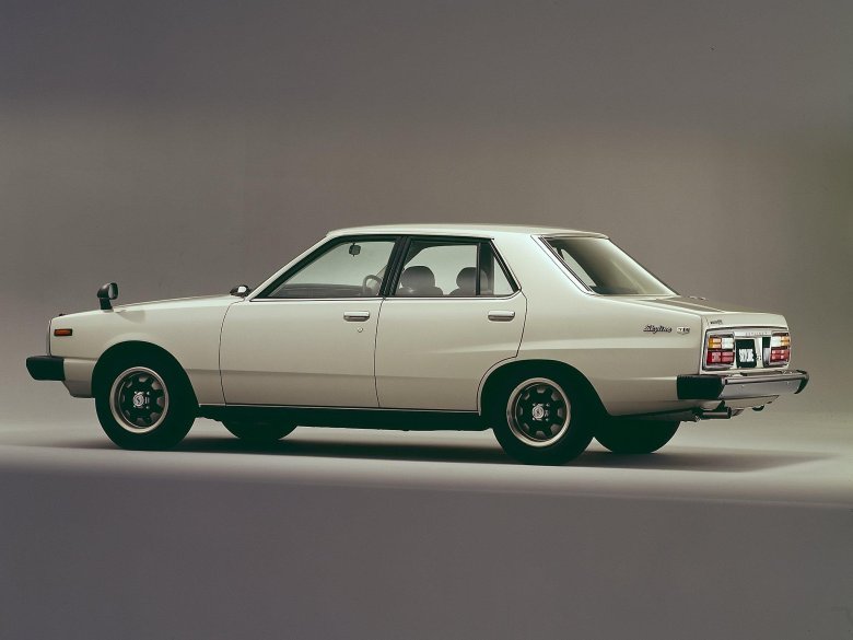 Nissan skyline 1977