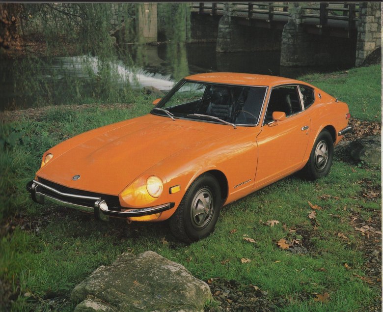 Датсун 240z