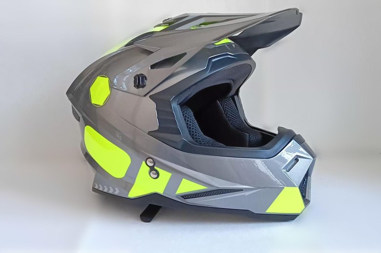 Шлем эндуро xl