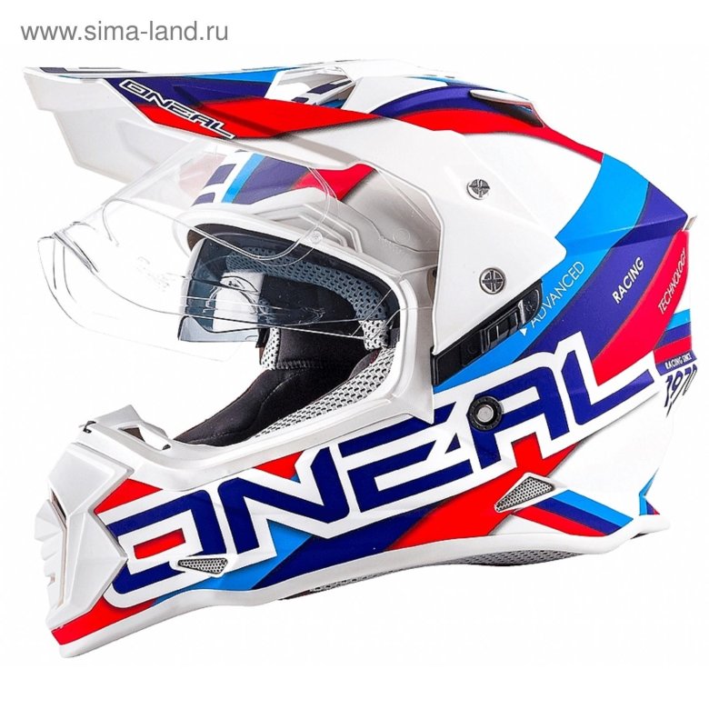 Шлем oneal sierra 2