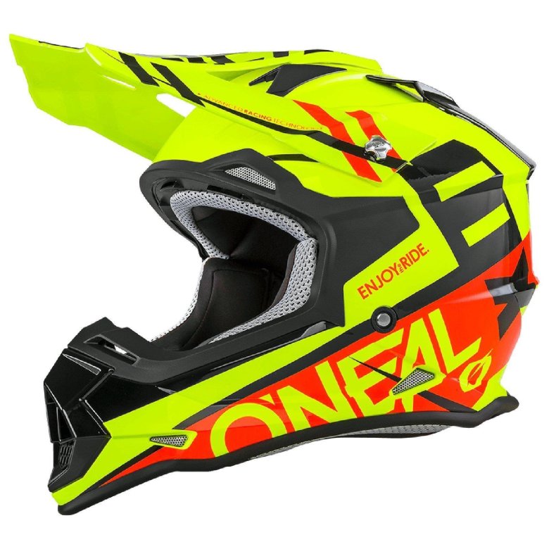 Шлем для мотокросса oneal