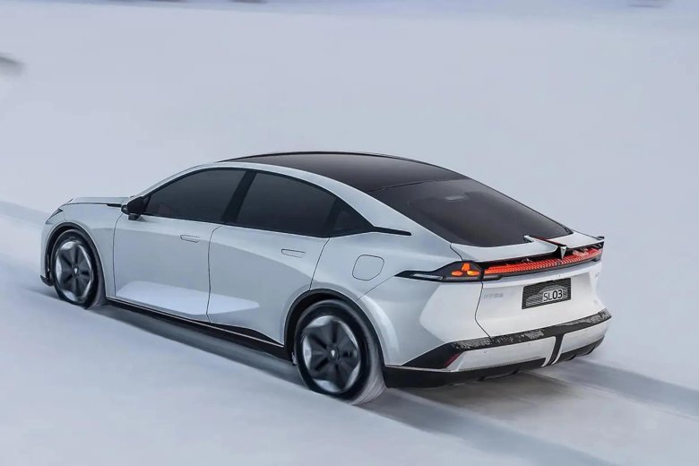 Чанган электромобиль