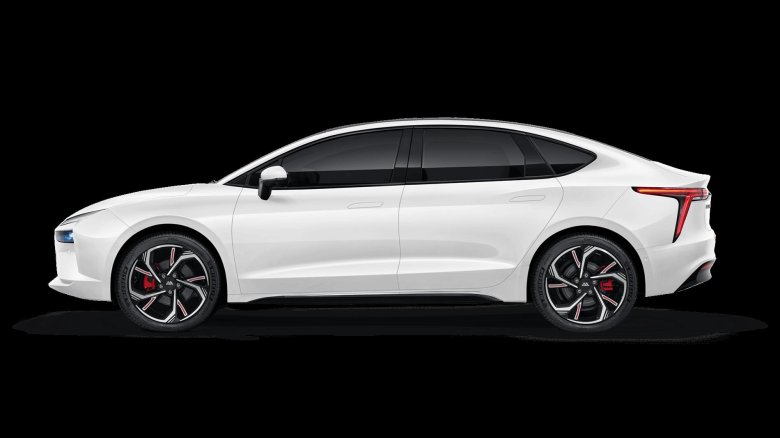 Новые электромобили