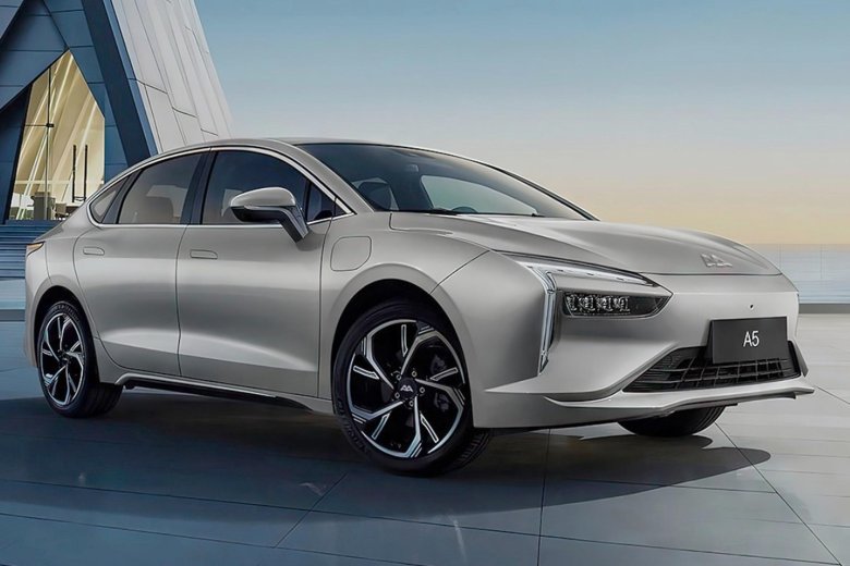 Российские электромобили