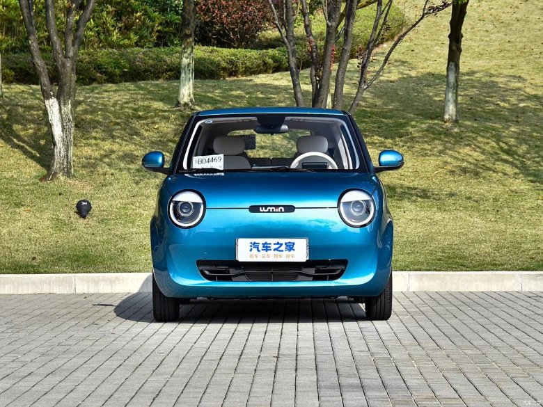 Китайские электрические автомобили