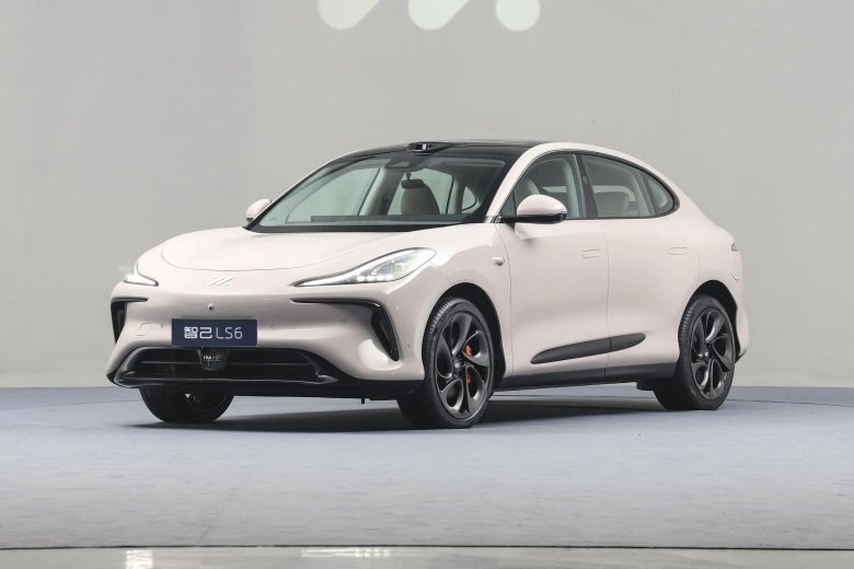 Электромобили китай