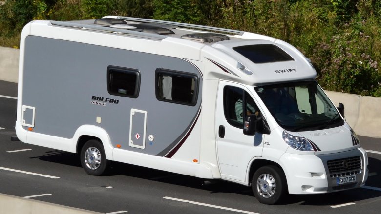 Фиат дукато автодом