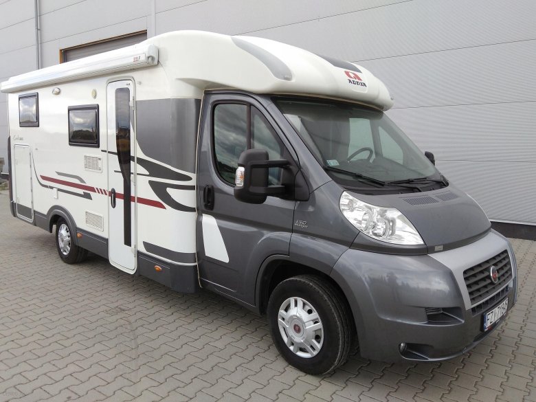 Фиат дукато 2014