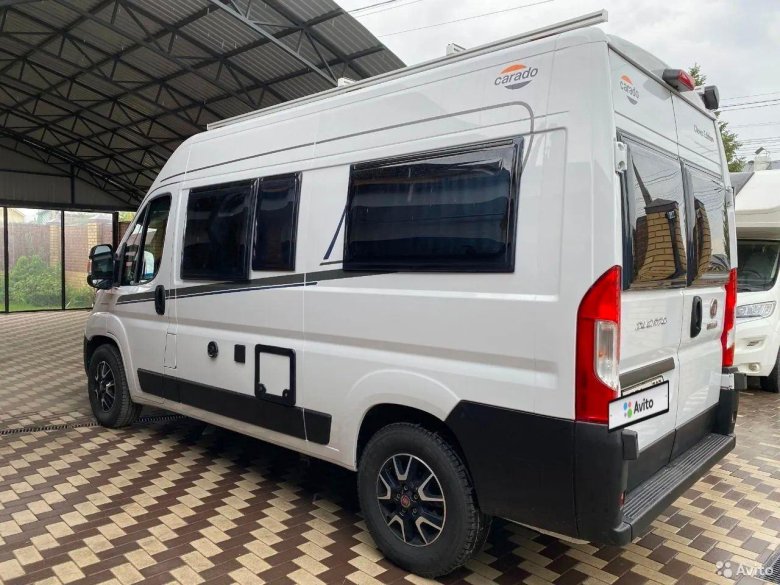 Микроавтобус фиат дукато