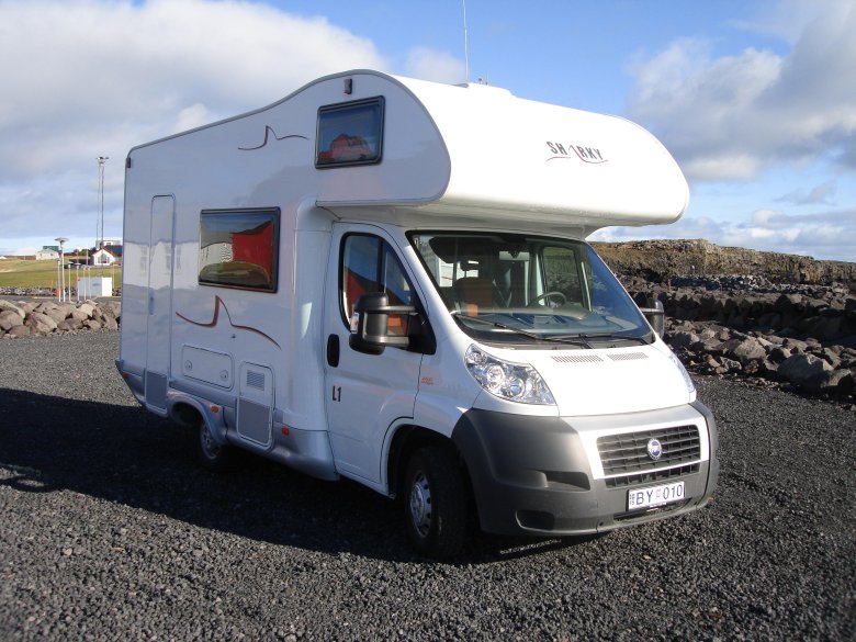 Автодома на колесах