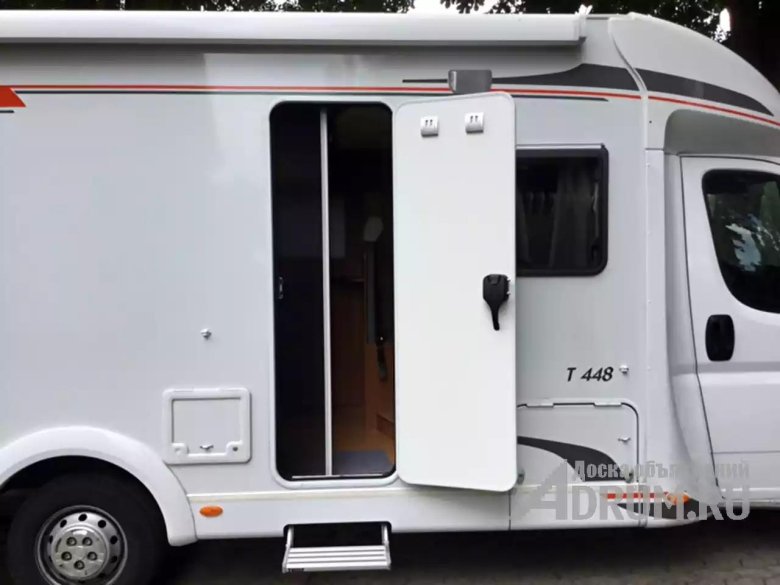 Автодом фиат дукато