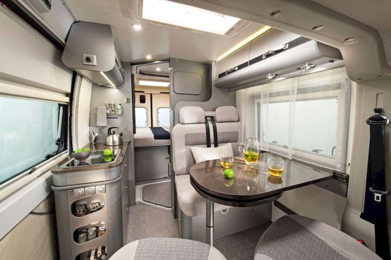 Fiat ducato автодом