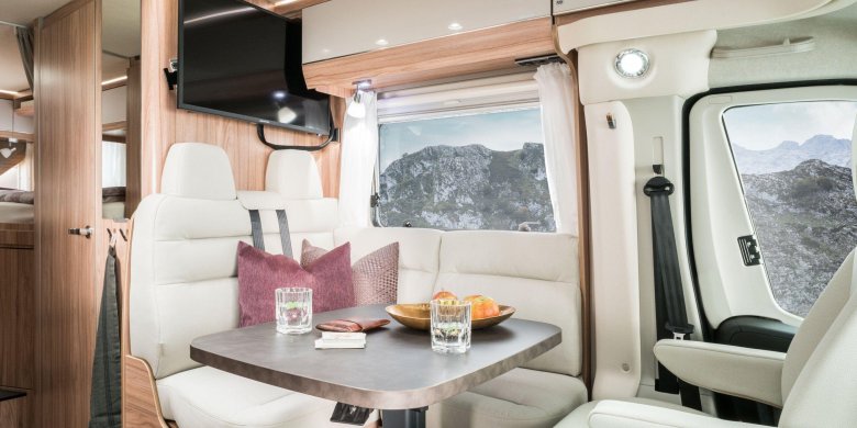 Автодом hymer fiat