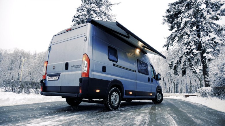 Автодом fiat ducato 2000