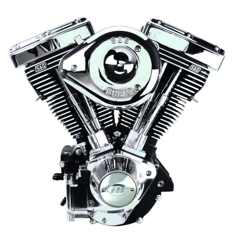 Двигатель харлей дэвидсон эволюшн