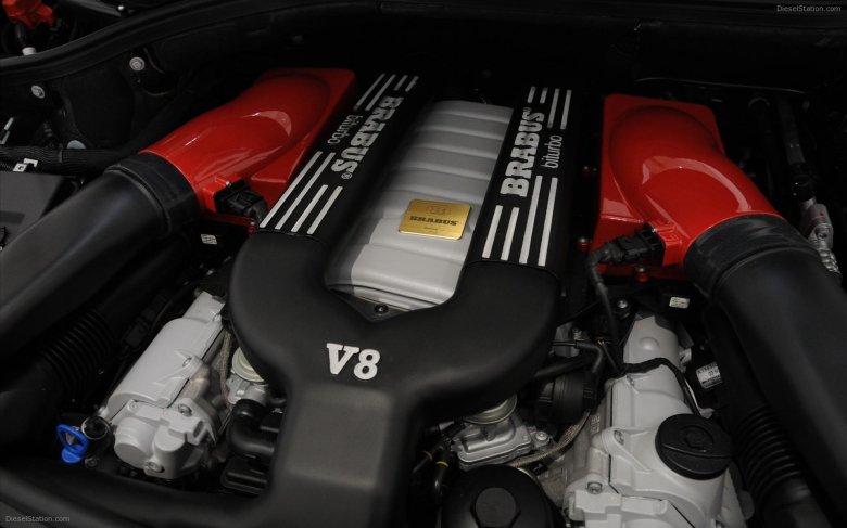 Брабус мотор