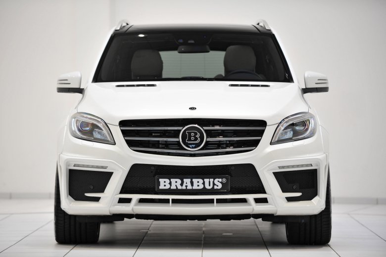 Gl 63 amg brabus