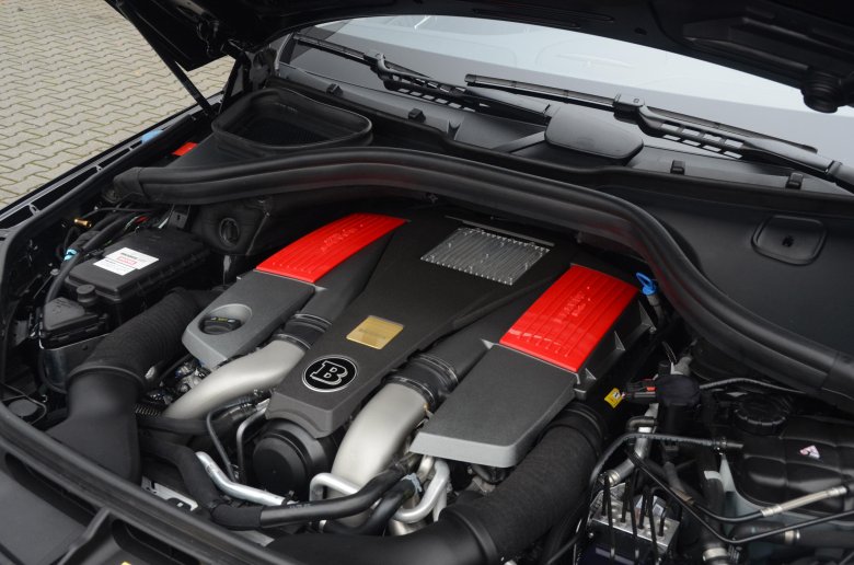 Brabus mercedes benz