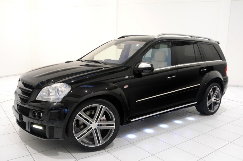 Mercedes benz gl 63 amg