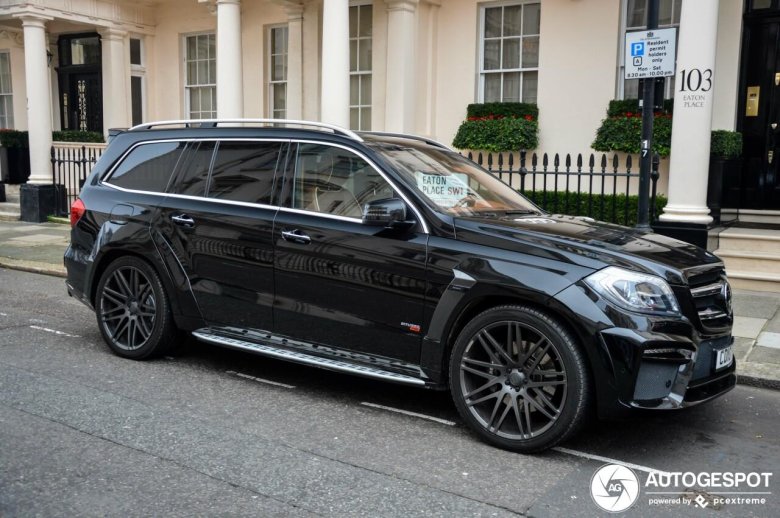 Gl 63 brabus