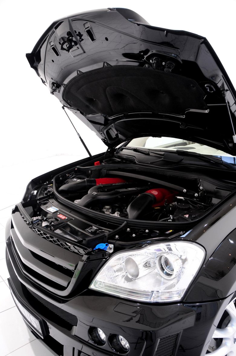 Brabus mercedes benz