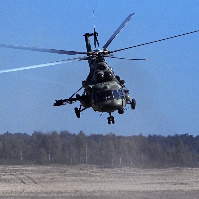 Российские вертолеты