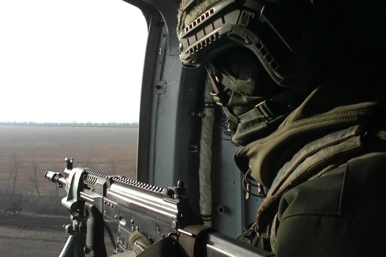 Военная операция на украине