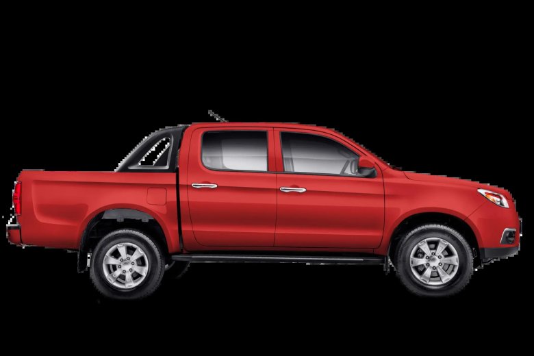 Toyota hilux surf ii