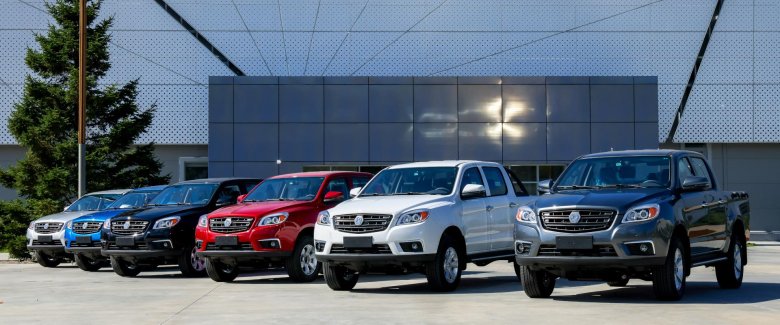 Соллерс пикап st6