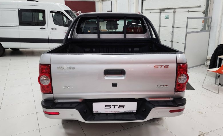 Соллерс ст 6