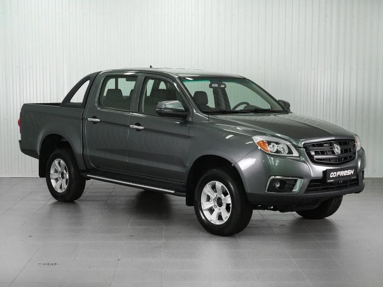 Пикап соллерс ст 6