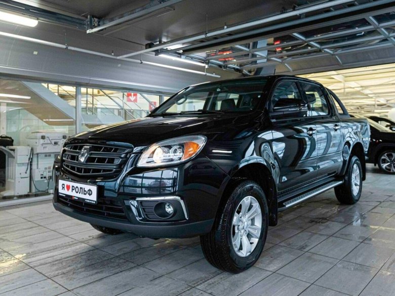 Пикап соллерс ст 6