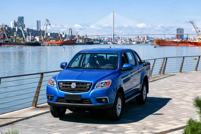 Sollers st6 пикап