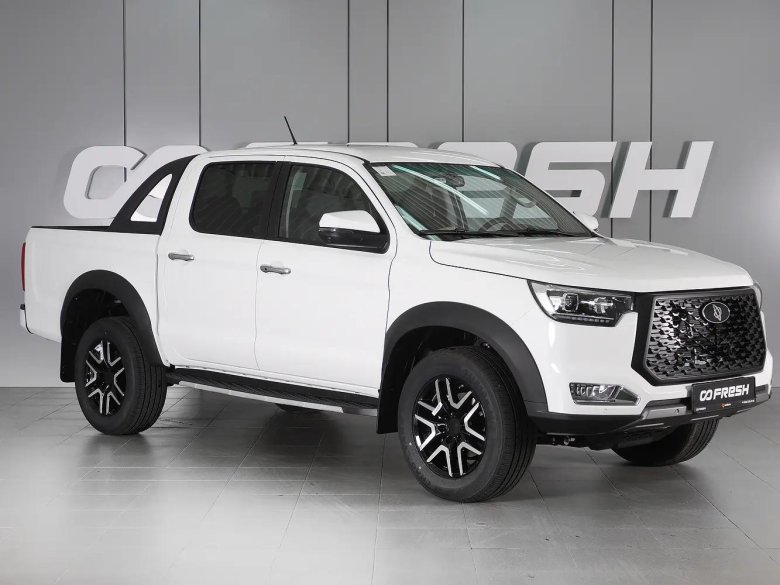 Новые автомобили