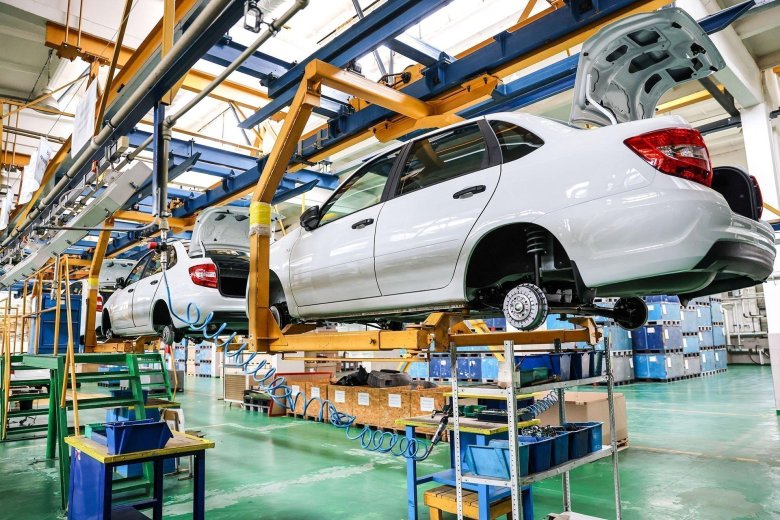 Автомобильный завод