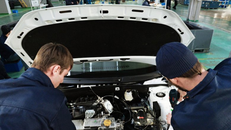 Техническое обслуживание