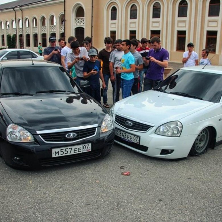 Лада приора dagestan priora