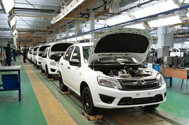 Автоваз лада гранта