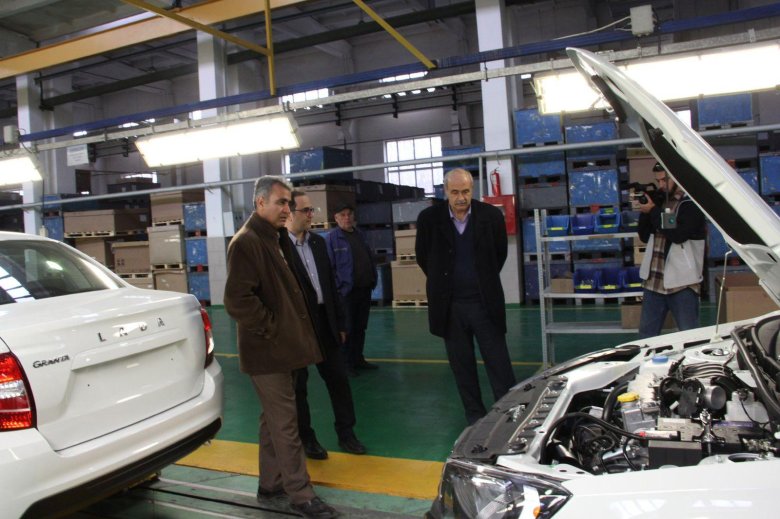 Ваз 2107 чеченавто